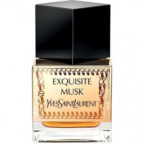 دکانت عطر ایوسن لورن اکسکوزیت ماسک | YVES SAINT LAURENT Exquisite Musk