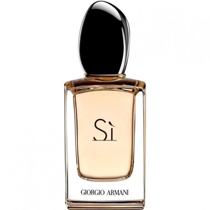 عطر ادکلن جورجیو آرمانی سی | Giorgio Armani Si