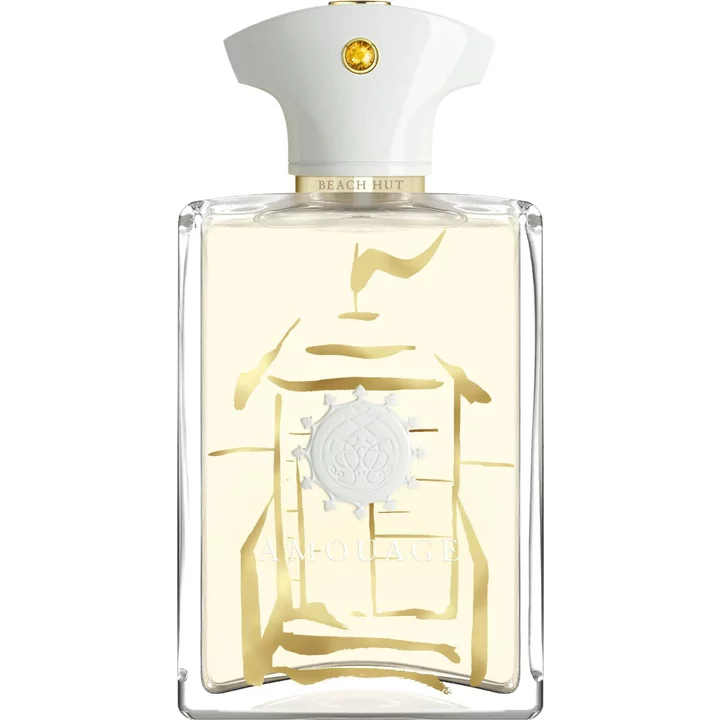 دکانت عطر آمواج بیچ هات من | Amouage Beach Hut Man