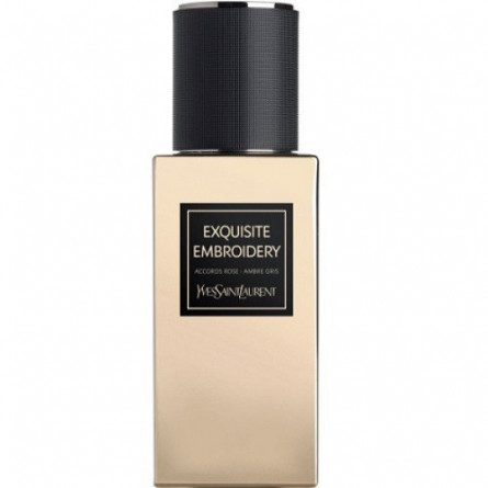 دکانت عطر ایو سن لورن اکسکیوزیت امبرودری | YVES SAINT LAURENT Exquisite Embroidery