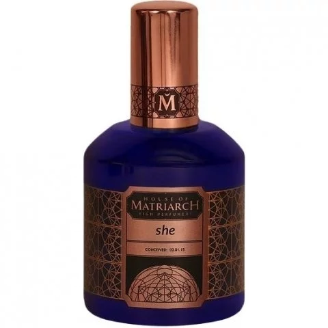 دکانت عطر هاوس آف متریارک شی | House of Matriarch She