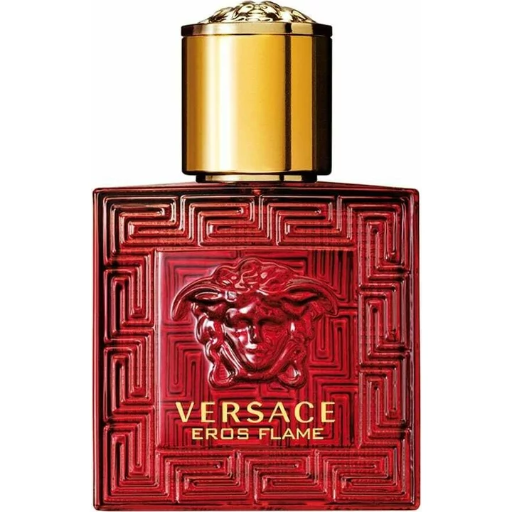 دکانت عطر ورساچه اروس فلیم مردانه قرمز | Versace Eros Flame