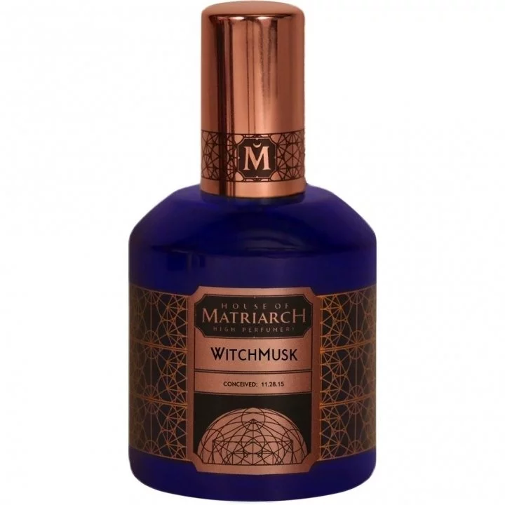 دکانت عطر هاوس آف متریارک ویچ ماسک | House of Matriarch WitchMusk
