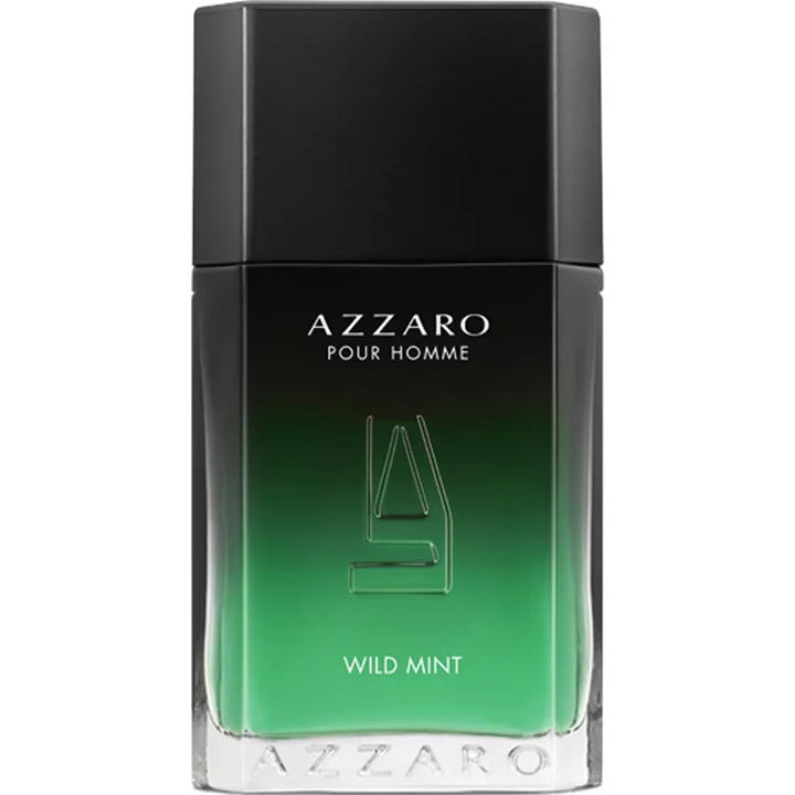 دکانت عطر آزارو پور هوم وایلد مینت | AZZARO Pour Homme Wild Mint