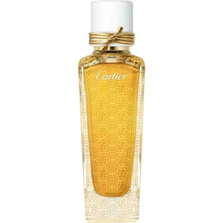 دکانت عطر کارتیر عود اند امبر | Cartier Oud & Ambre