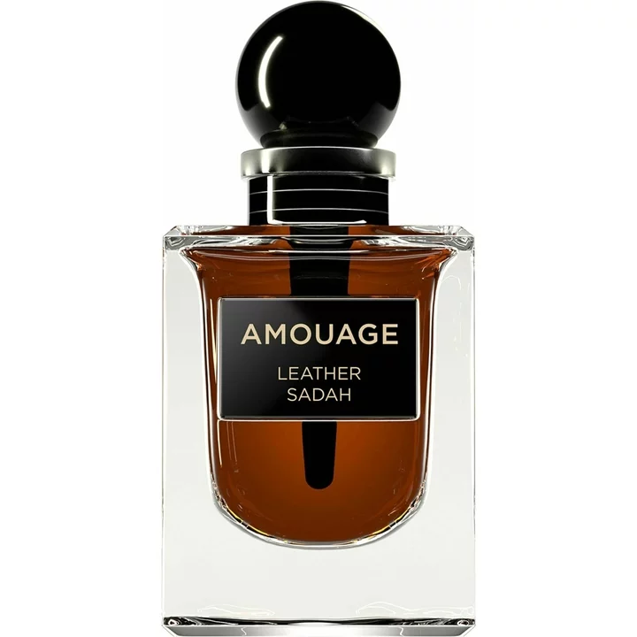 دکانت عطر آمواج لدر سده | Amouage Leather Sadah