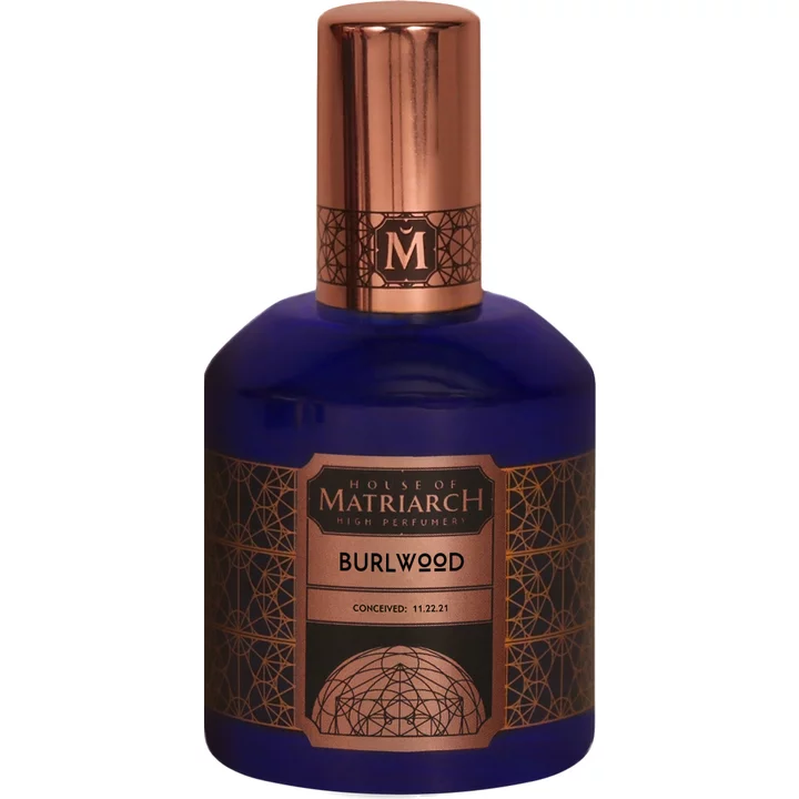 دکانت عطر هاوس آف متریارک بورل وود | House of Matriarch Burlwood