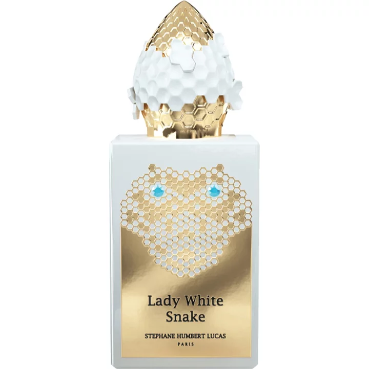 دکانت عطر استفان هامبرت لوکاس 777 لیدی وایت اسنیک | STEPHANE HUMBERT LUCAS 777 Lady White Snake