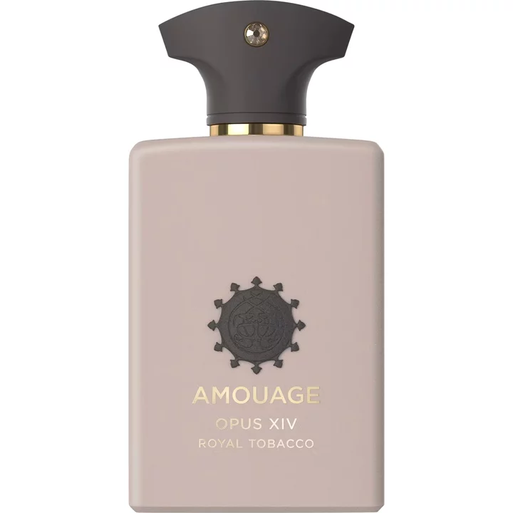 دکانت عطر آمواج د لایبرری کالکشن اپوس 14 رویال توباکو | Amouage The Library Collection Opus XIV Royal Tobacco