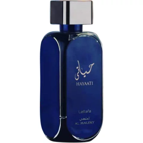 دکانت عطر لطافه حیاتی الملکی | Lattafa Perfumes Hayaati Al Maleky