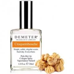 دکانت عطر دیمتر فرگرنس کروکمبوش | DEMETER FRAGRANCE Croquembouche