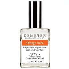 دکانت عطر دیمتر فرگرنس اورنج جویس | DEMETER FRAGRANCE Orange Juice