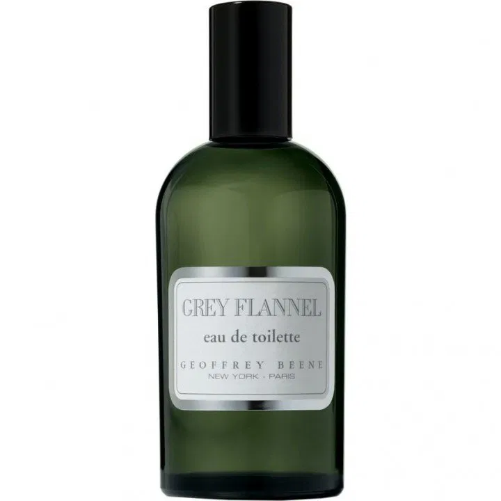 عطر ادکلن جفری بین گری فلانل | Geoffrey Beene Grey Flannel