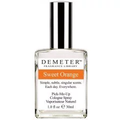 دکانت عطر دیمتر فرگرنس سوییت اورنج | DEMETER FRAGRANCE Sweet Orange