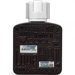 دکانت عطر لطافه رمز لطافه سیلور | Lattafa Perfumes Ramz Lattafa Silver