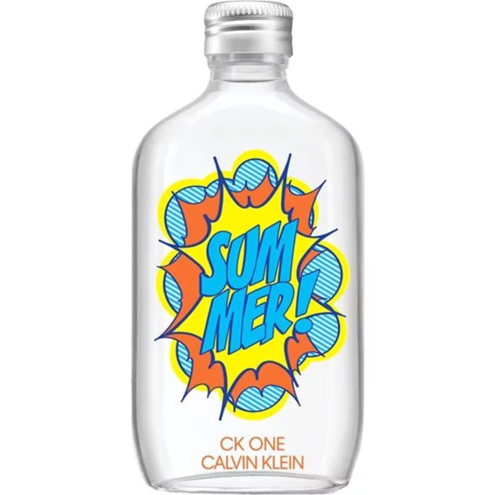 دکانت عطر کالوین کلین سی کی وان سامر 2019 | Calvin Klein CK One Summer 2019
