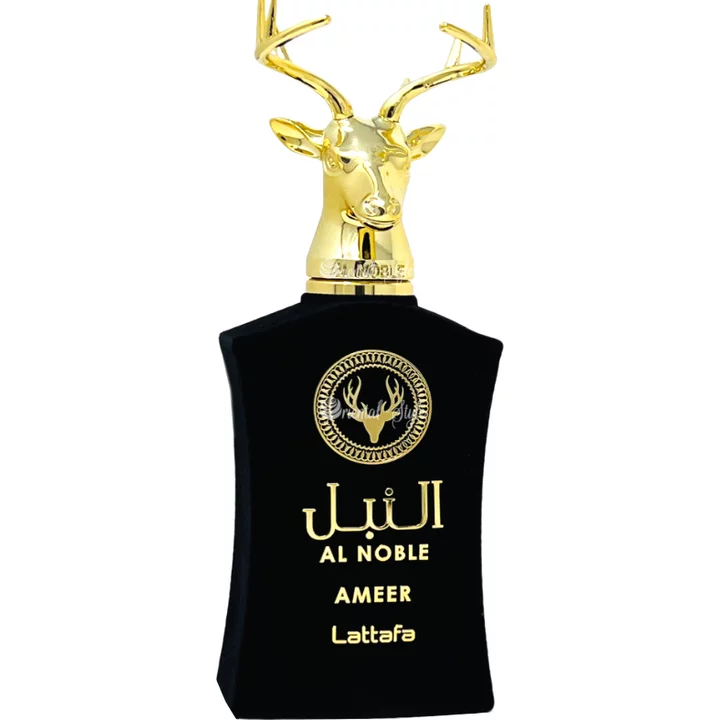 دکانت عطر لطافه النبل امیر | Lattafa Al Noble Ameer
