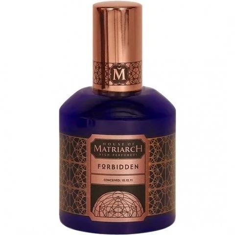 دکانت عطر هاوس آف متریارک فوربیدن | House of Matriarch Forbidden