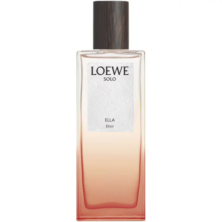 دکانت عطر لوئوه سولو الا الکسیر | LOEWE Solo Ella Elixir