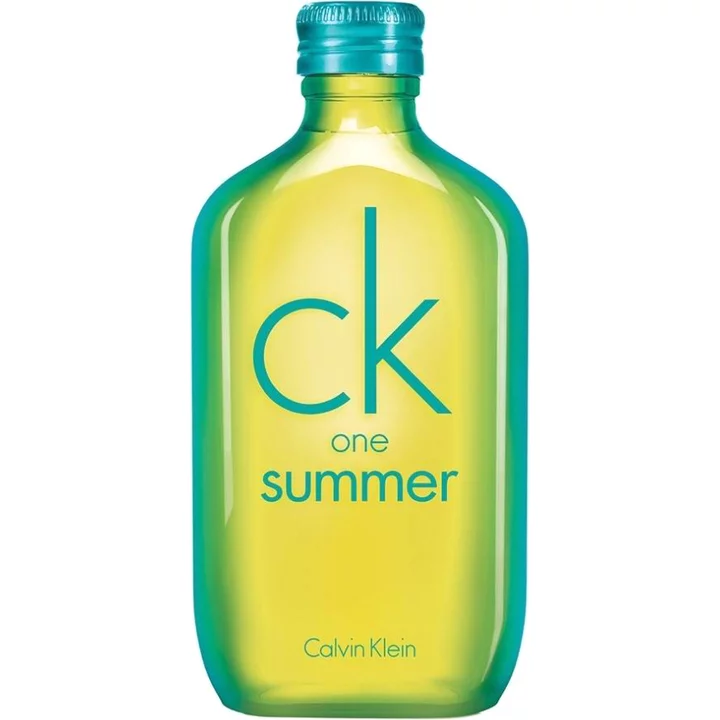 دکانت عطر کالوین کلین سی کی وان سامر 2014 | Calvin Klein CK One Summer 2014