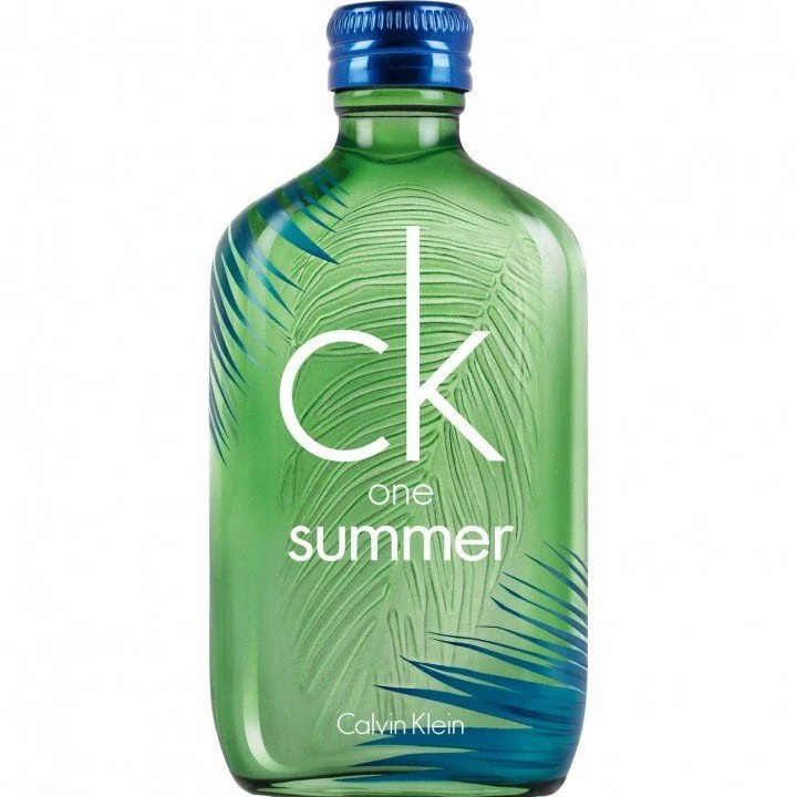 دکانت عطر کالوین سی کی وان سامر 2016 | Calvin Klein CK One Summer 2016