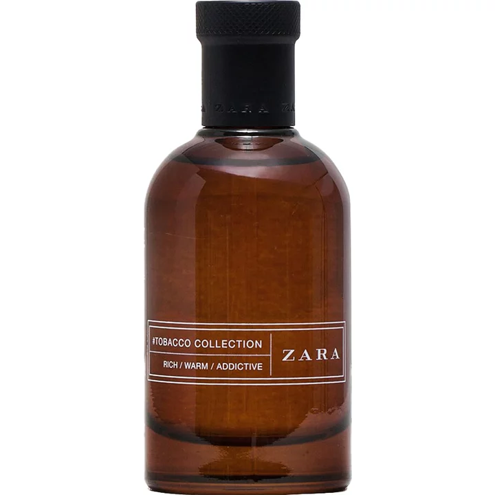 دکانت عطر زارا توباکو کالکشن ریچ وارم ادیکتیو 2018 | Zara Tobacco Collection Rich Warm Addictive 2018