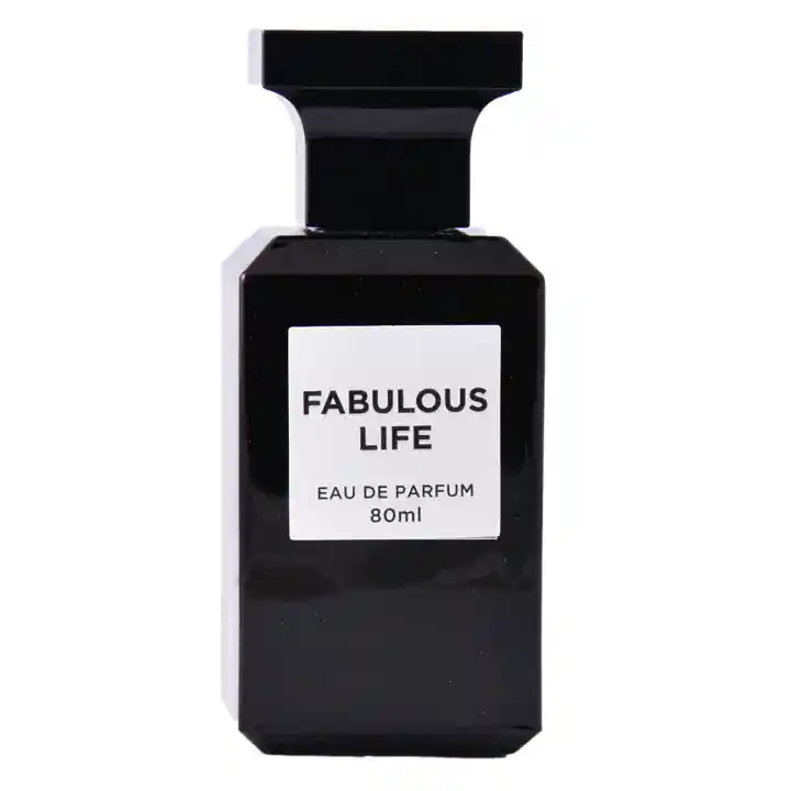 عطر ادکلن فراگرنس ورد فابولوس لایف | Fragrance World Fabulous Life