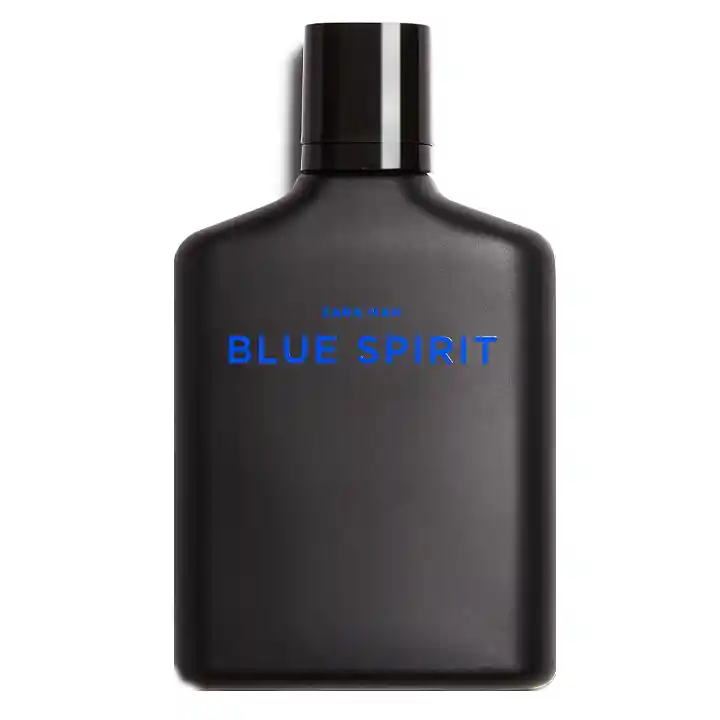عطر ادکلن زارا من بلو اسپریت جعبه باز | Zara Man Blue Spirit Open Box