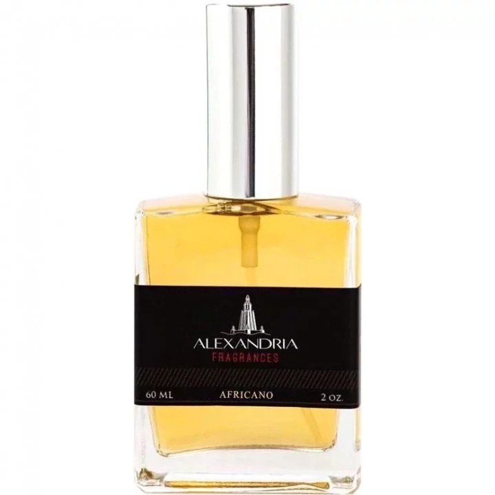 دکانت عطر الکساندریا فرگرنسز افریکانو | Alexandria Fragrances Africano