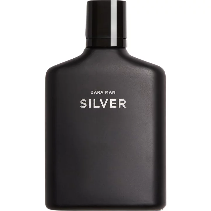 عطر ادکلن زارا من سیلور | Zara Man Silver