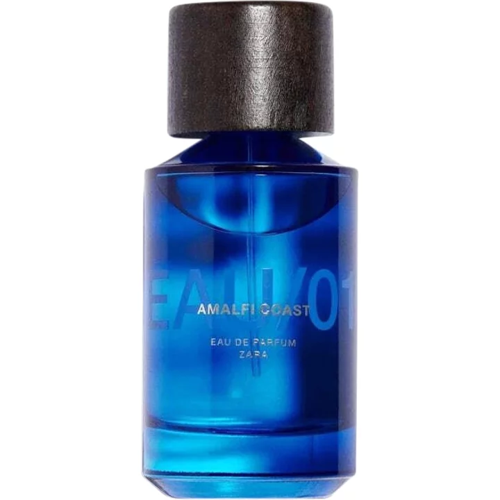 عطر ادکلن زارا ای ای یو 01 آمالفی کوست | Zara EAU/01 AMALFI COAST