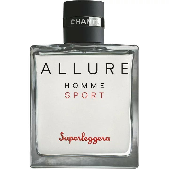 دکانت عطر شنل الور هوم اسپرت سوپرلگرا | Chanel Allure Homme Sport Superleggera