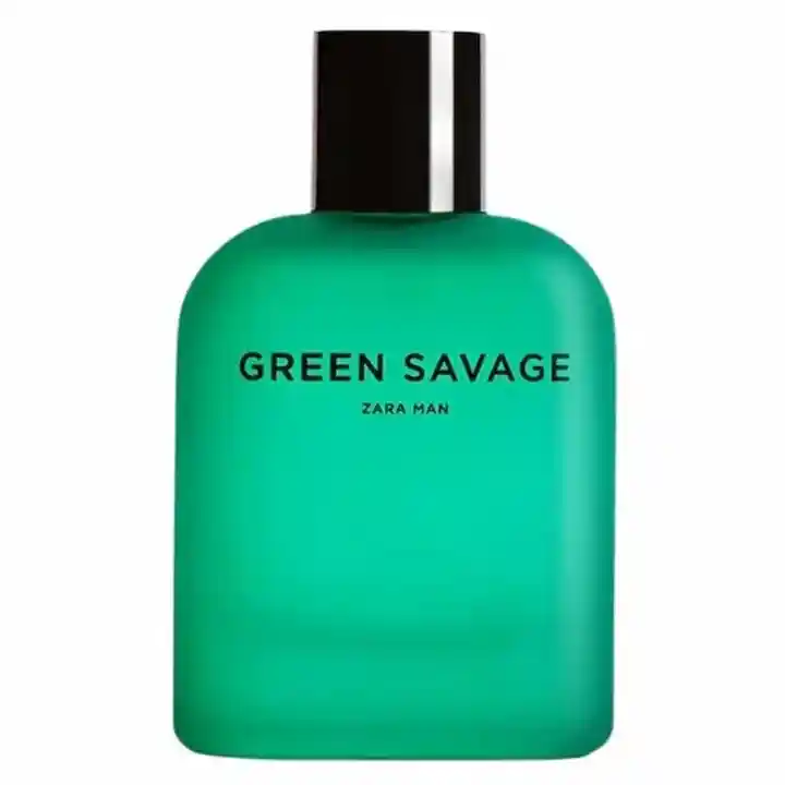 عطر ادکلن زارا گرین ساواج | Zara Green Savage