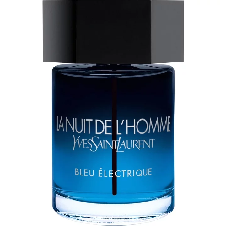 دکانت عطر ایو سن لورن له نویت دی الهوم بلو الکتریک | YVES SAINT LAURENT La Nuit de L'Homme Bleu Électrique