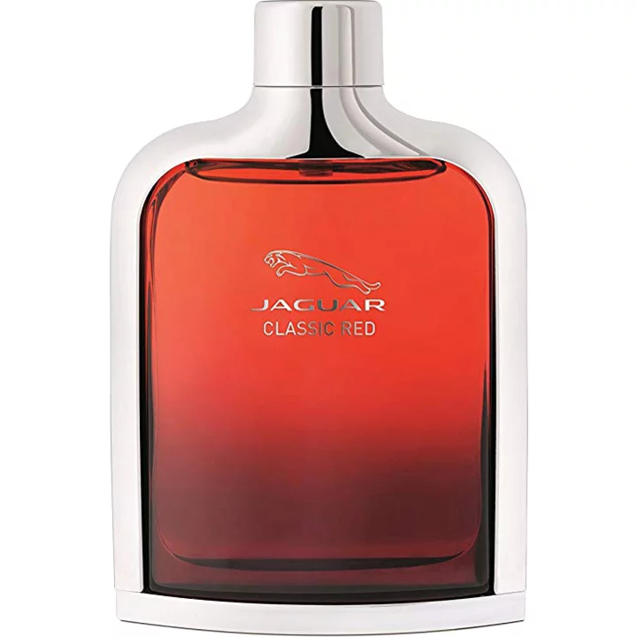 عطر ادکلن جگوار کلاسیک رد-قرمز | Jaguar Classic Red