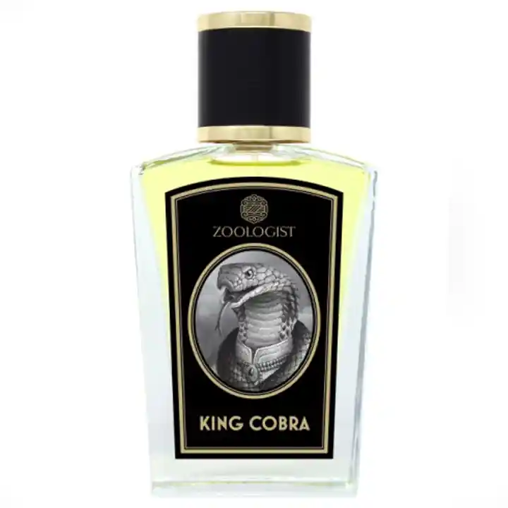 عطر ادکلن زولوجیست کینگ کبرا | Zoologist Perfumes King Cobra