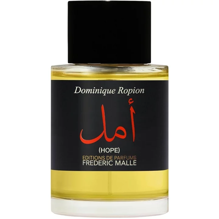 دکانت عطر فردریک مال هوپ (امل) | Frederic Malle Hope