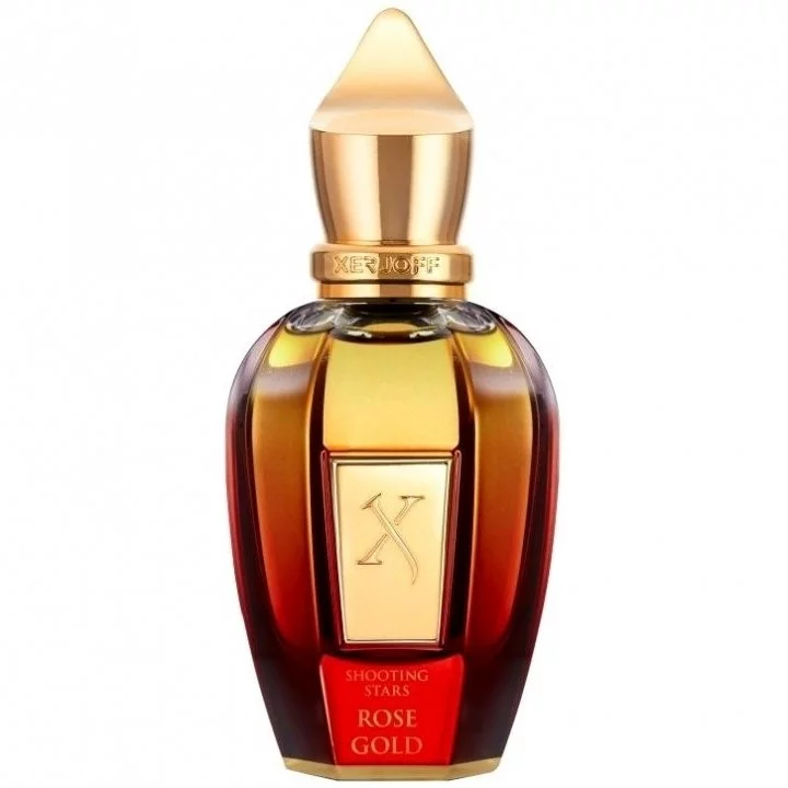 دکانت عطر زرجوف رز گلد | XERJOFF Rose Gold