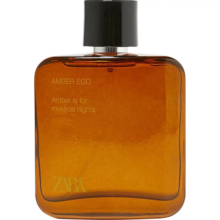 دکانت عطر زارا امبر اگو | Zara Amber Ego
