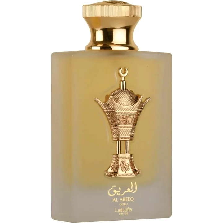 دکانت عطر لطافه العریق گلد | Lattafa Al Areeq Gold