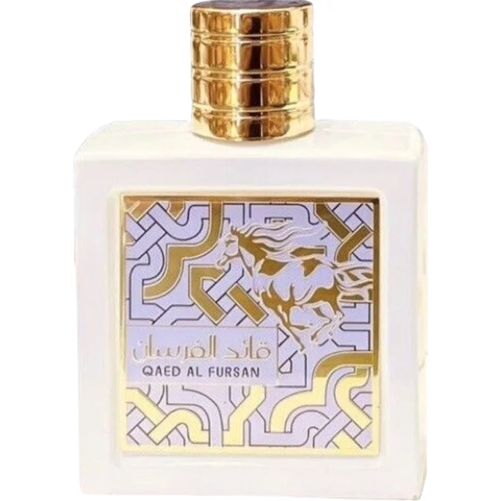 عطر ادکلن لطافه قائد ال فرسان آنلیمیتد | Lattafa Qaed Al Fursan Unlimited