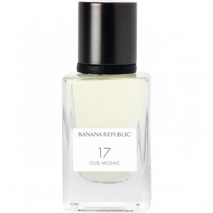 عطر ادکلن بنانا ریپابلیک عود موزیک 17 | BANANA REPUBLIC 17 Oud Mosaic