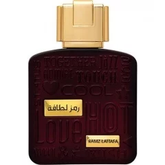 عطر ادکلن لطافه رمز لطافه گلد | Lattafa Ramz Lattafa Gold