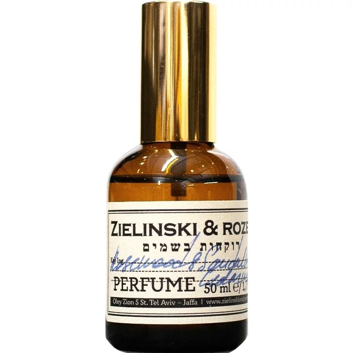 دکانت عطر زلنسکی اند روزن رزوود اند صندل وود سداروود | Zielinski & Rozen Rosewood & Sandalwood Сedarwood