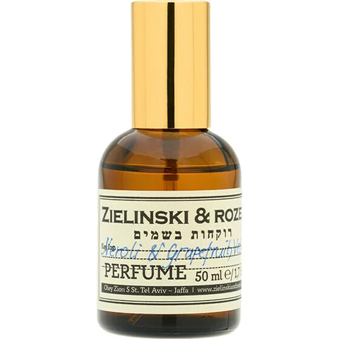 دکانت عطر زلنسکی اند روزن نرولی اند گرپ فروت وتیور | Zielinski & Rozen Neroli & Grapefruit Vetiver