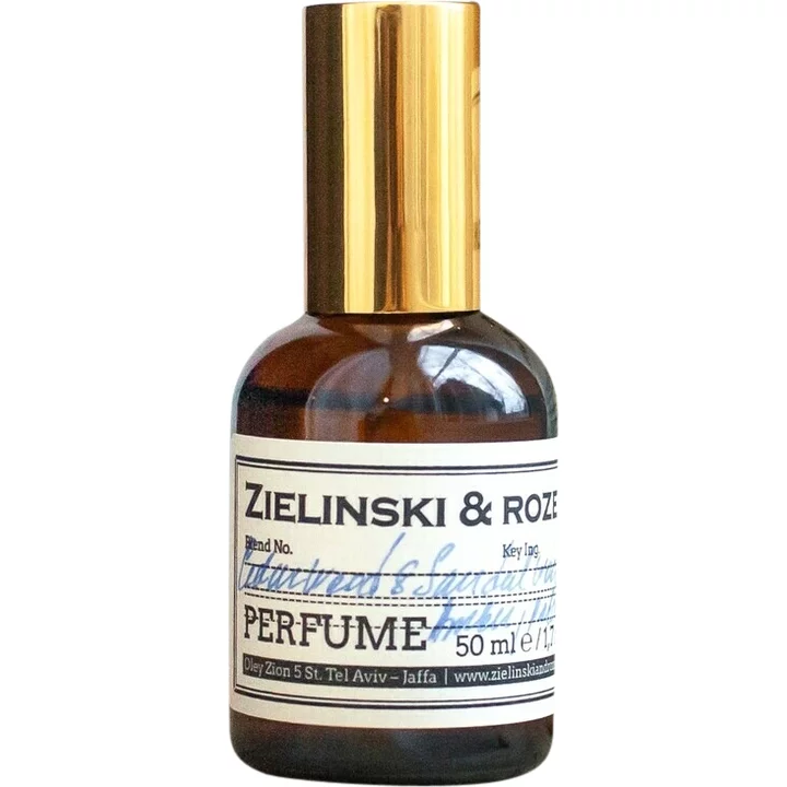 دکانت عطر زلنسکی اند روزن سداروود اند صندل وود اند امبر پچولی | Zielinski & Rozen Cedarwood & Sandalwood & Amber Patchouli