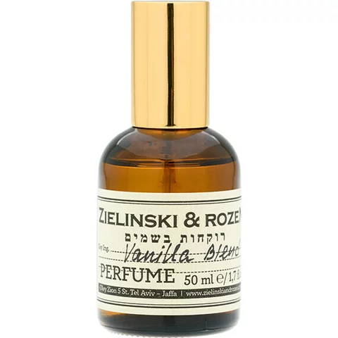 دکانت عطر زلنسکی اند روزن وانیلا بلند | Zielinski & Rozen Vanilla Blend