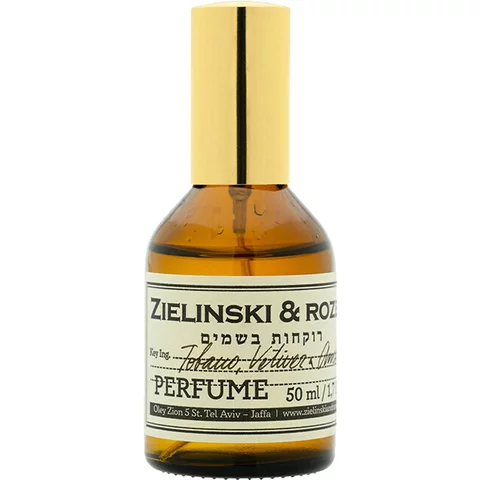 دکانت عطر زلنسکی اند روزن توباکو وتیور اند امبر | Zielinski & Rozen Tobacco Vetiver & Amber