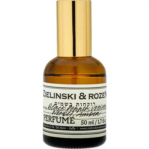 دکانت عطر زلنسکی اند روزن بلک پپر اند امبر نرولی | Zielinski & Rozen Black Pepper & Amber Neroli