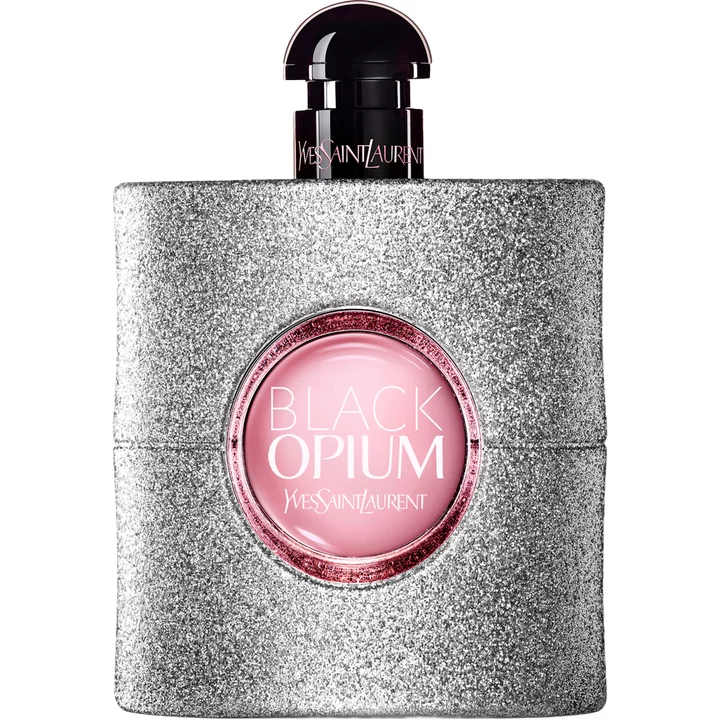 دکانت عطر ایو سن لورن بلک اوپیوم گلیتر | YVES SAINT LAURENT Black Opium Glitter